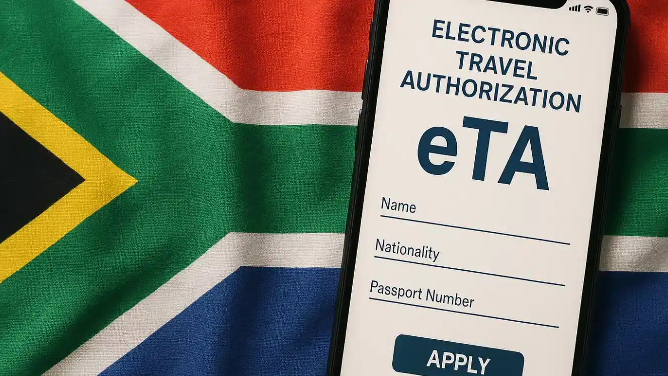 ETA System in South Africa to grow tourism