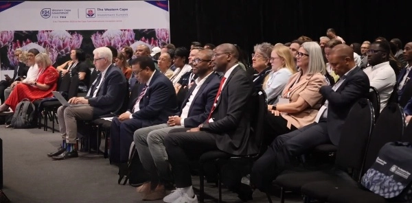 Cape Town and Western Cape Investment Summit