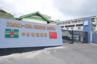 Dominica-China Friendship Hospital