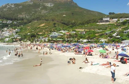Cape Town in Summer Season