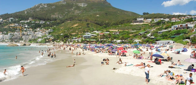Cape Town in Summer Season