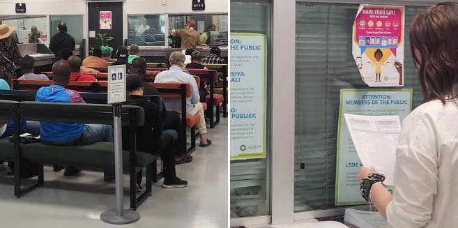 Cape Town Vehicle Licence Renewal