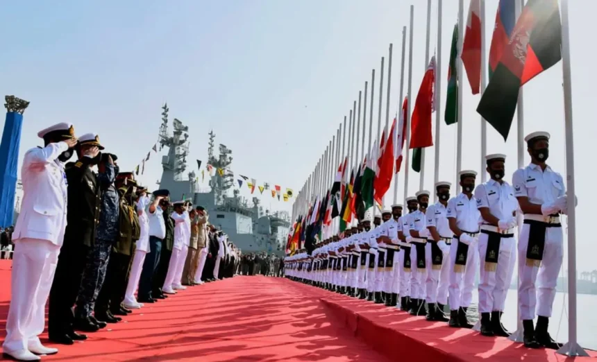 South Africa Navy to host Mosi III drill with China and Russia