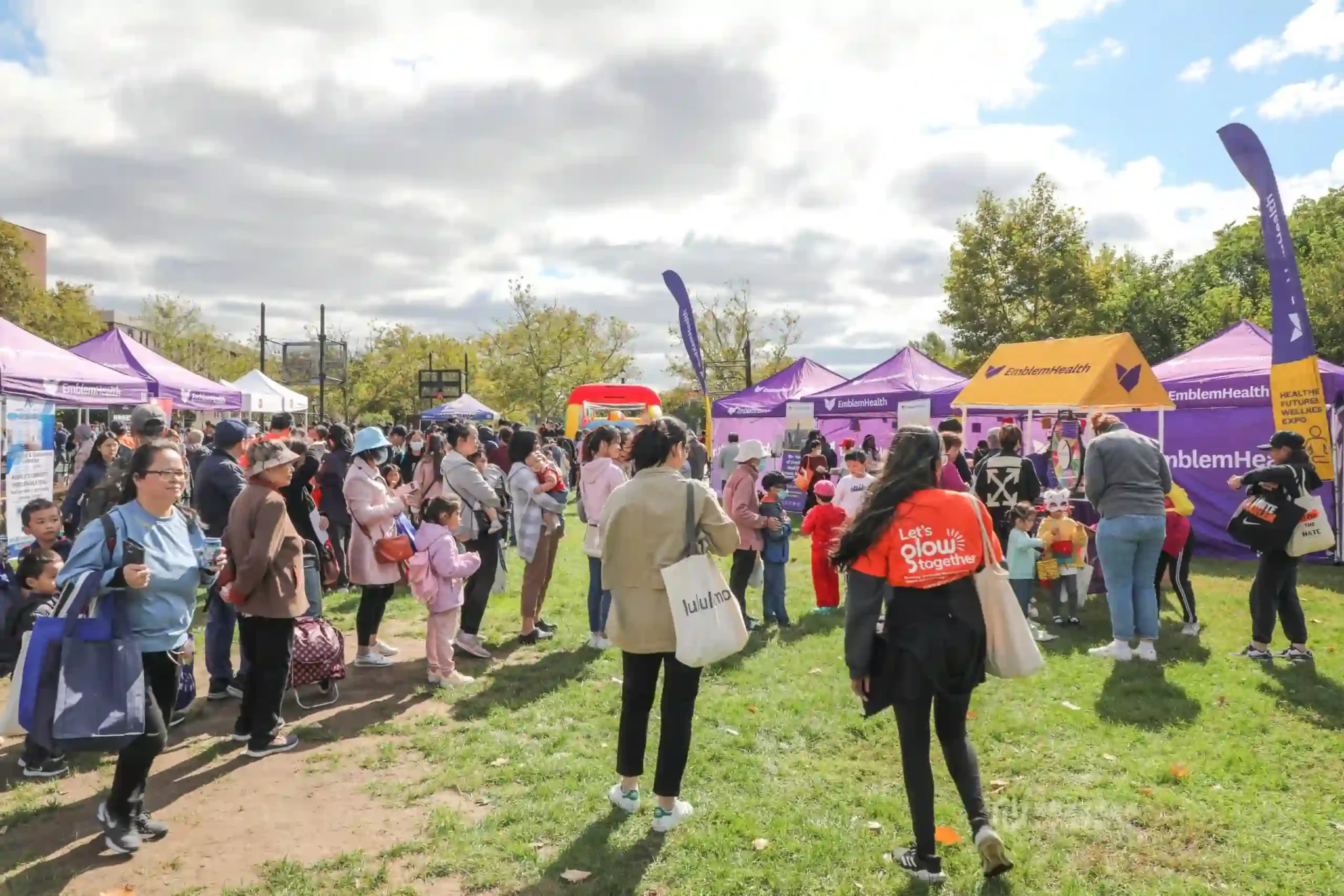 Grassy Park Festive Market in Cape Town