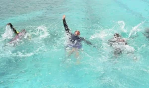 Khayelitsha Swimming Pool 