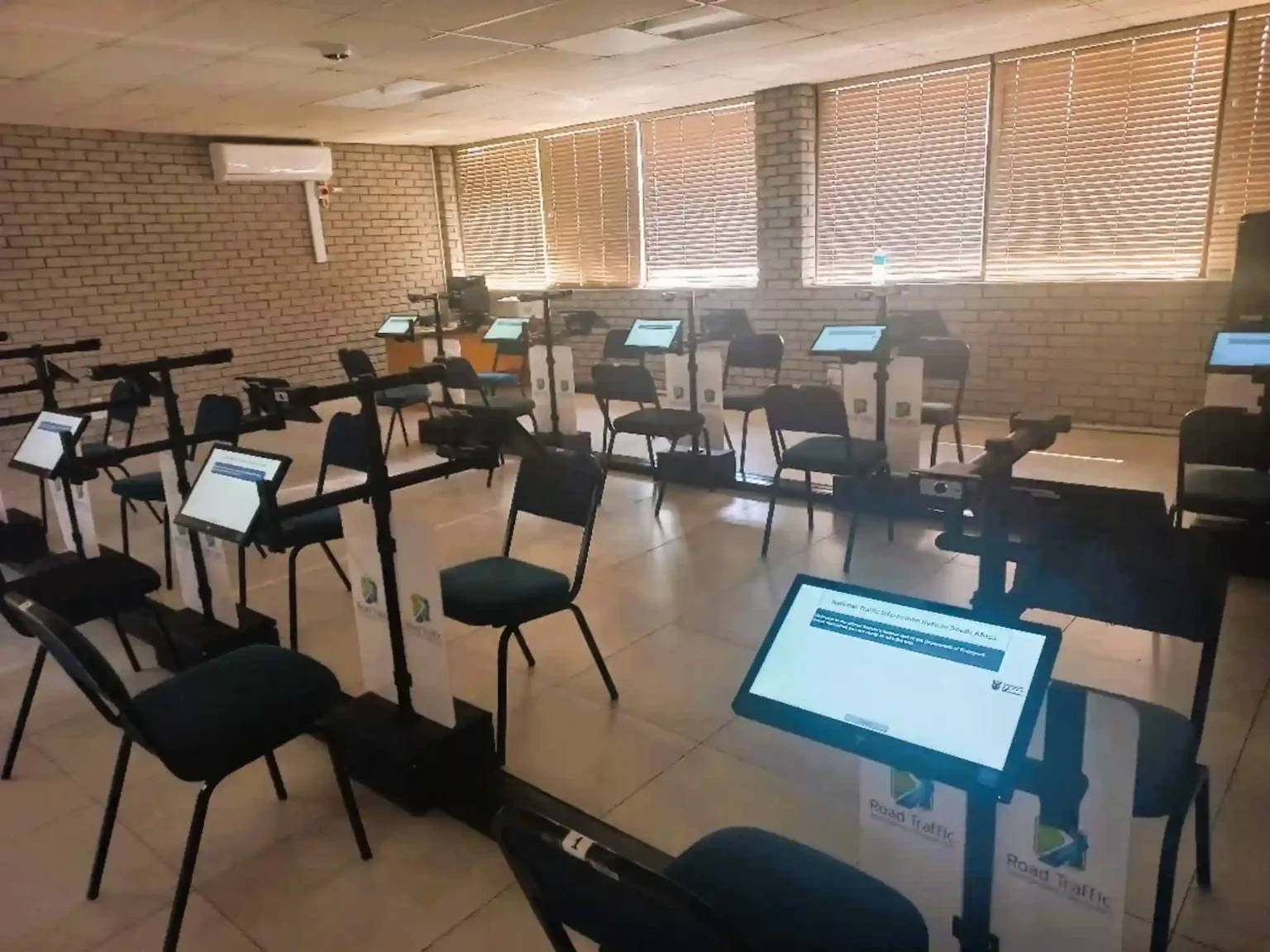 Computerised Learner’s Licence Test location in Cape Town