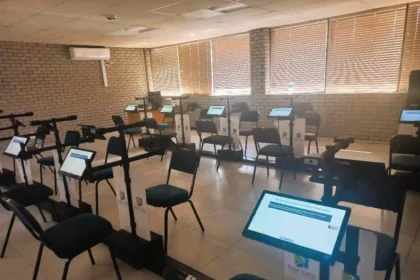 Computerised Learner’s Licence Test location in Cape Town