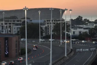 Cape Town Lighting Infrastructure