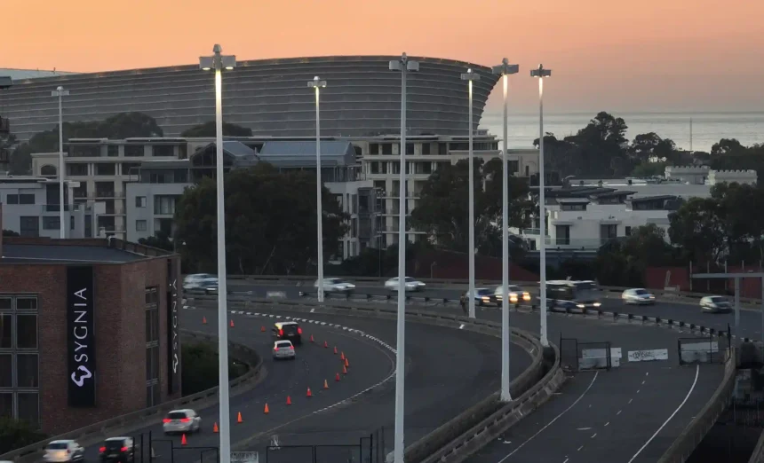Cape Town Lighting Infrastructure