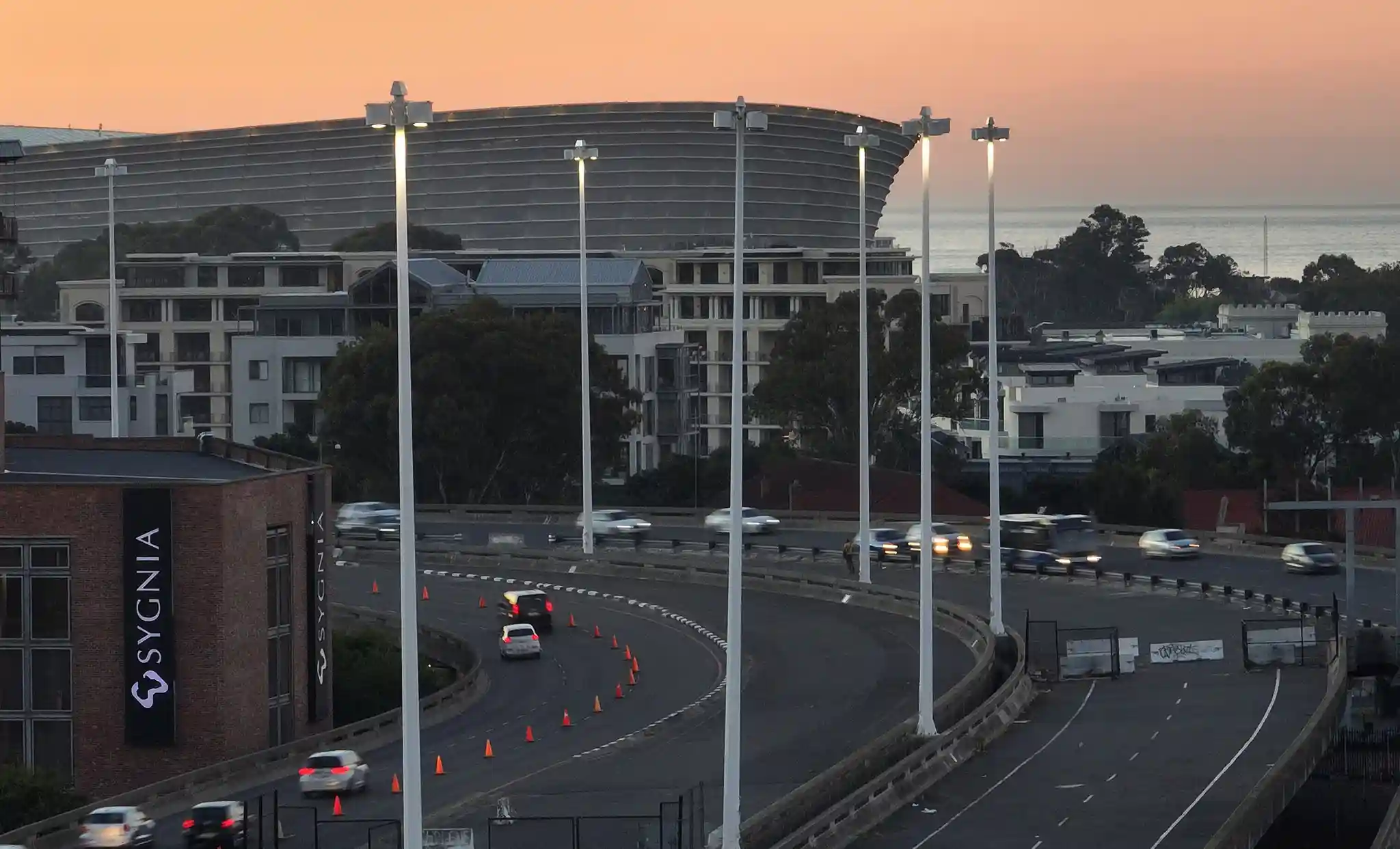 Cape Town Lighting Infrastructure