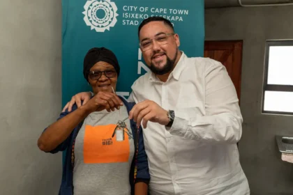 Cape Town grants houses to Ottery beneficiaries