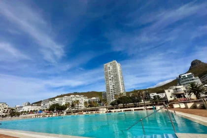 Cape Town Swimming Pool