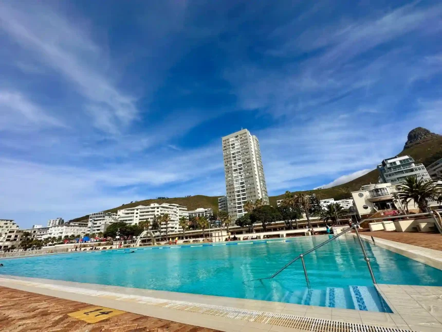 Cape Town Swimming Pool