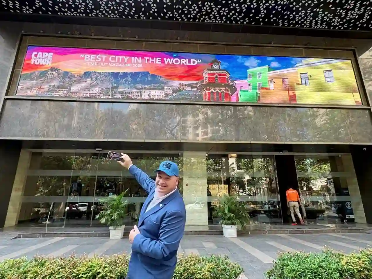 Cape Town wins top destination honour by Travel + Leisure and US News & World Report