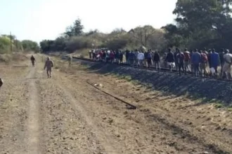 Zimbabweans entering illegally in South Africa