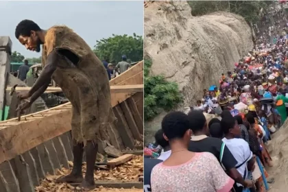 Ghana people believed false claims of Prophet Ebo Noah