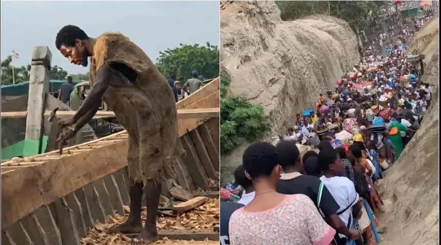 Ghana people believed false claims of Prophet Ebo Noah