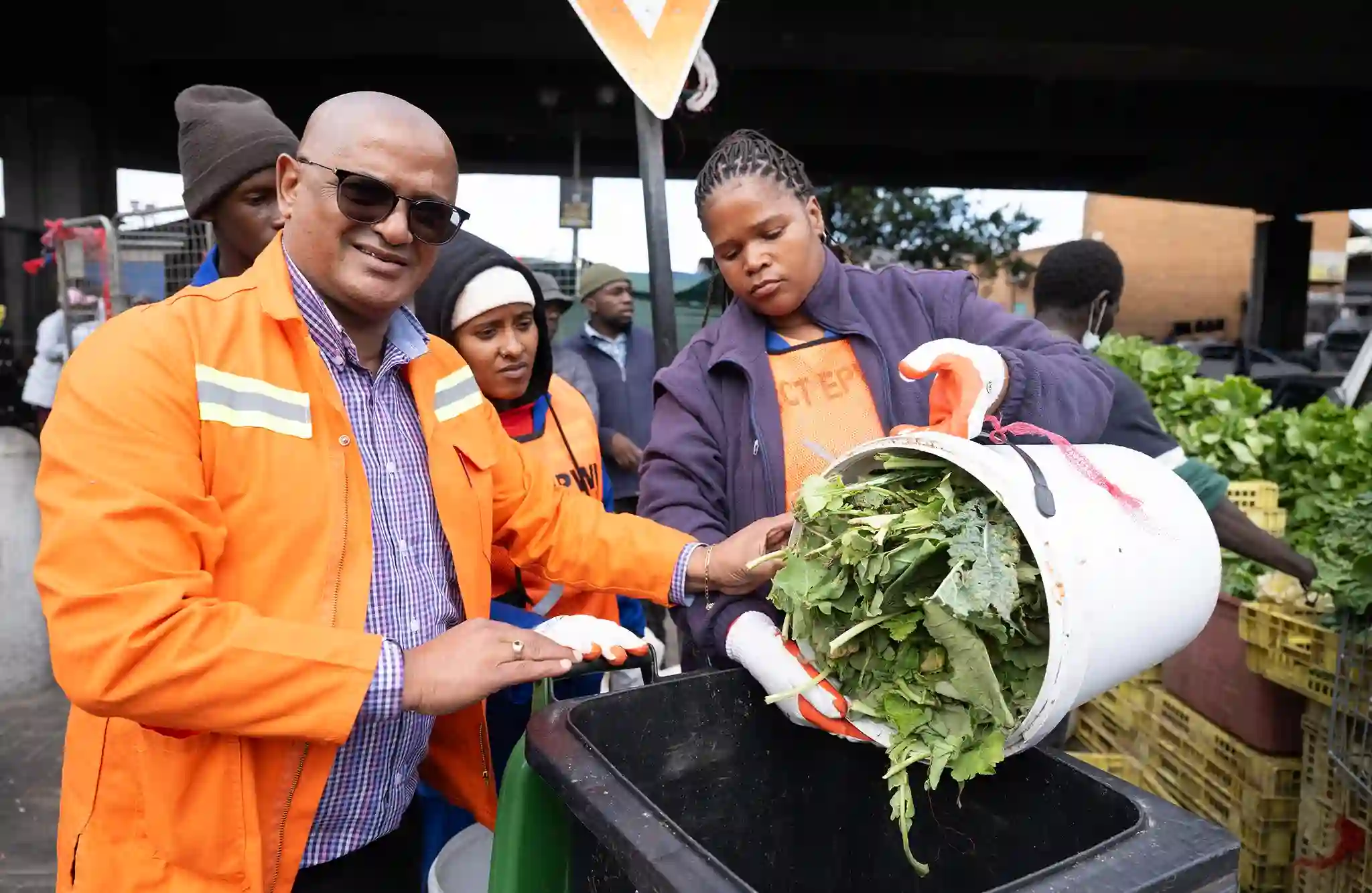 Food Waste Management in Cape Town