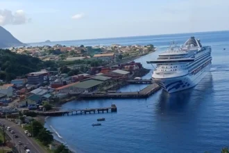 Dominica Cruise Season 2025-26