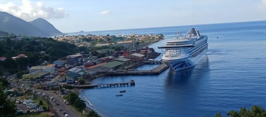 Dominica Cruise Season 2025-26
