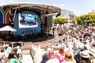 Representative image of an event in Cape Town