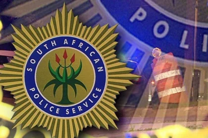 South African Police Services (SAPS) on New Year Duty