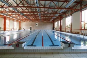 Strand Indoor Swimming Pool 
