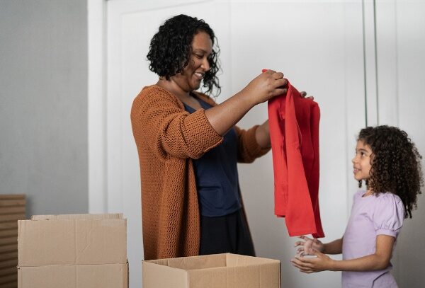 Donations made by Capetonians under the City of Cape Town shelter initiative