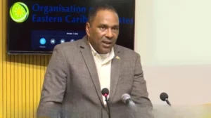 CEO of Dominica Hospital Authority - Dr. Kenneth Darroux  