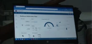 Dominica-China Friendship Hospital solar photovoltaic system  
