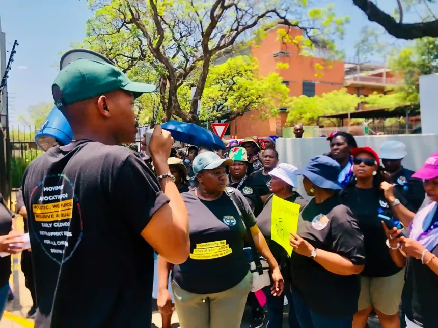 Early Child Development (ECDs) Centres in Cape Town