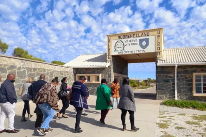 Robben Island Museum in Cape Town