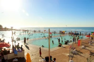 Seapoint Swimming Pool 