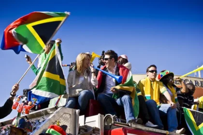 South Africa and its people recognised as most generous in the world by Remitly