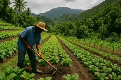 Farming in Dominica