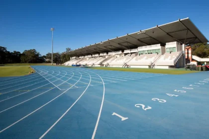 Wesfleur and Blue Downs Athletics Tracks