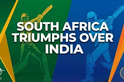SA Proteas triumphs over Indian Men In Blue