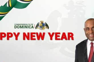 PM Skerrit wishes all Happy New Year 2026