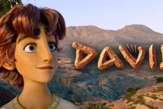 Cape Town made animated movie David
