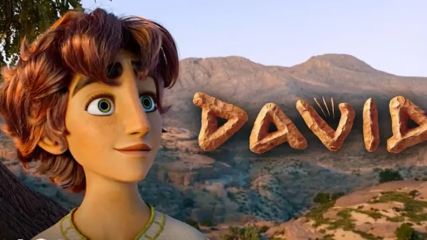 Cape Town made animated movie David