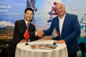 South Africa welcomes China to increase marketing campaign by Wesgro in Cape Town