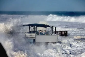 NSRI Alerts Cape Town of Spring Tides