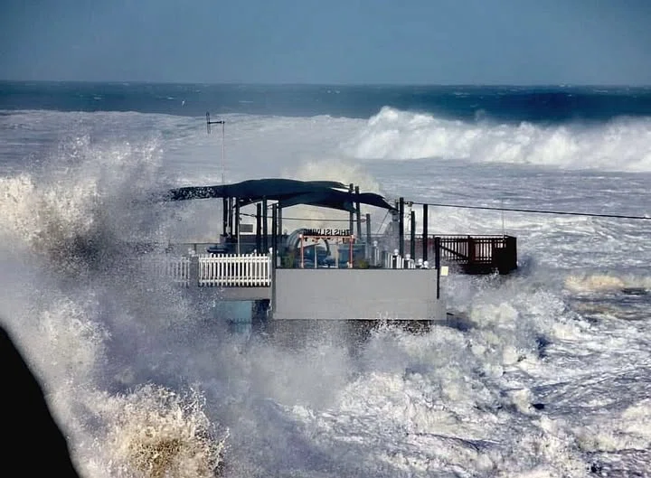 NSRI Alerts Cape Town of Spring Tides