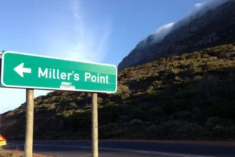 Cape Town Miller's Point