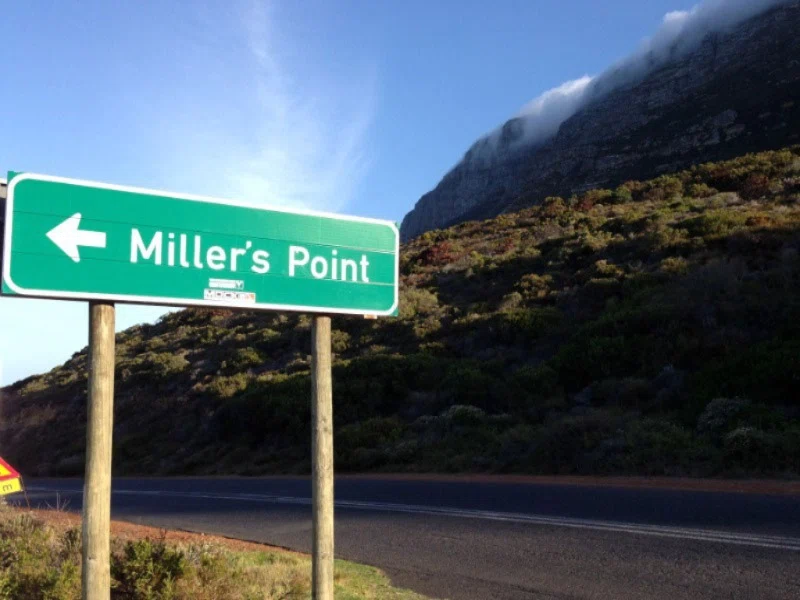 Cape Town Miller's Point