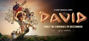 Cape Town made animated movie David