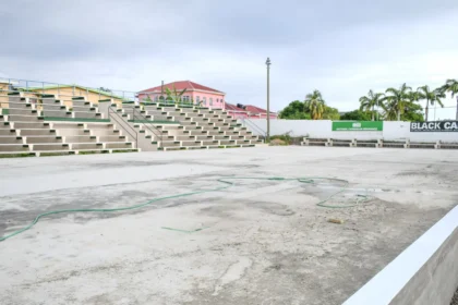 Basketball City in St. Kitts and Nevis