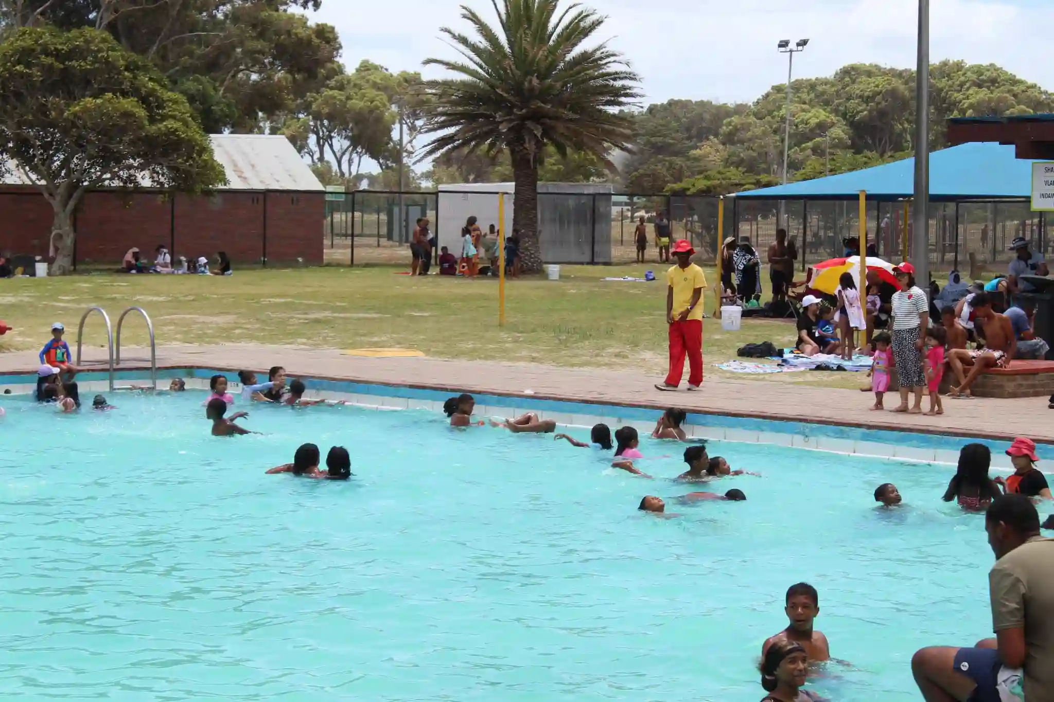 Cape Town Swimming Pool