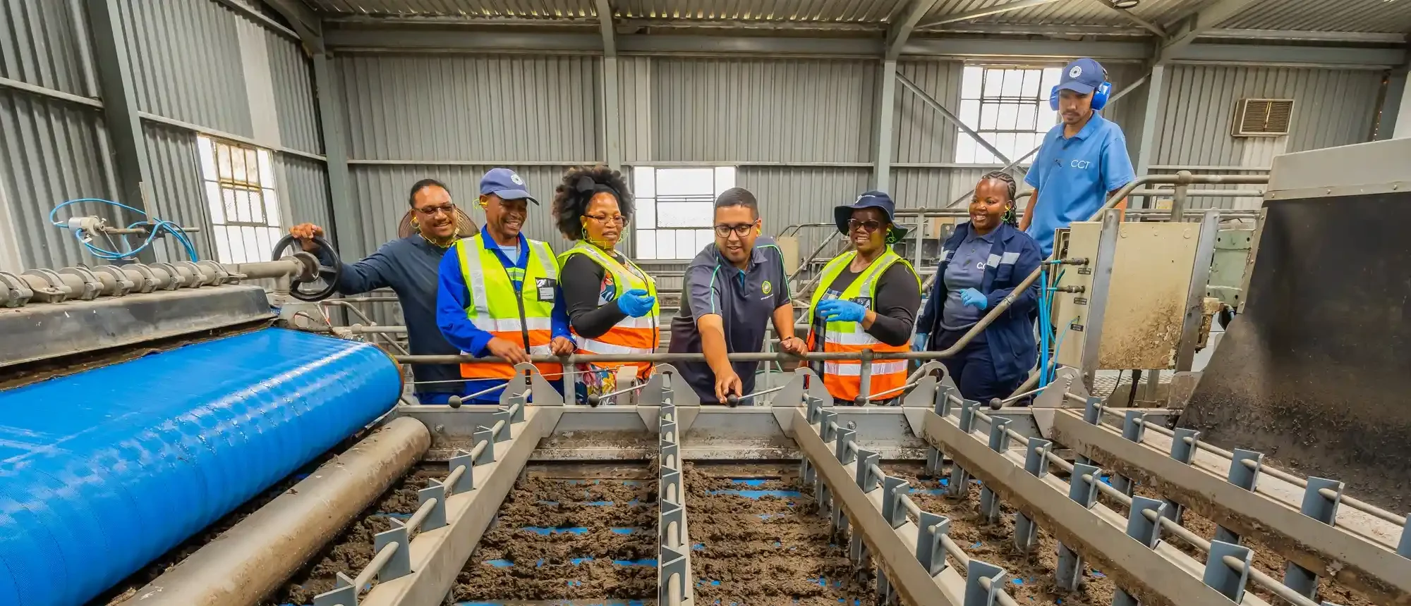 Kraaifontein WWTW project