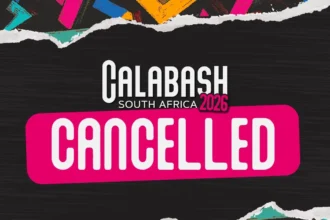 Calabash South Africa 2026 Cancelled